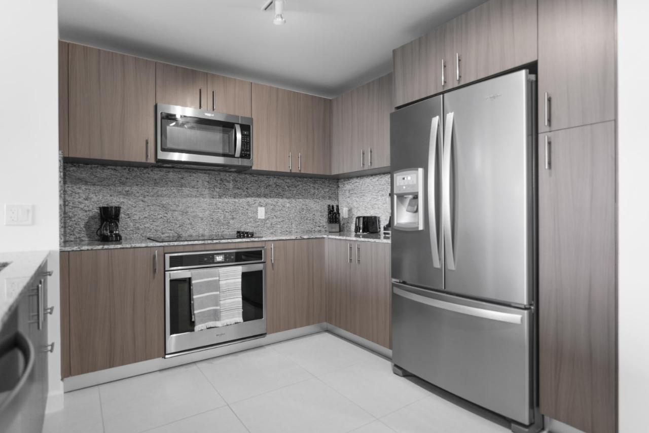 Cozy 1- 1 Bedroom Steps From Downtown Doral Park Miami Luaran gambar